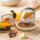 thumbnail image 4 of Kit para hacer Sushi, máquina para hacer Bazooka de Sushi todo en uno con tapete para Sushi de bambú, palillos de bambú, esparcidor, cuchillo para Sushi, bolsa de algodón, 4 of 5