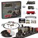 thumbnail image 5 of Juego Trenes para Pequeños Maquetas Con Luces Vagones Y Vías, 5 of 9
