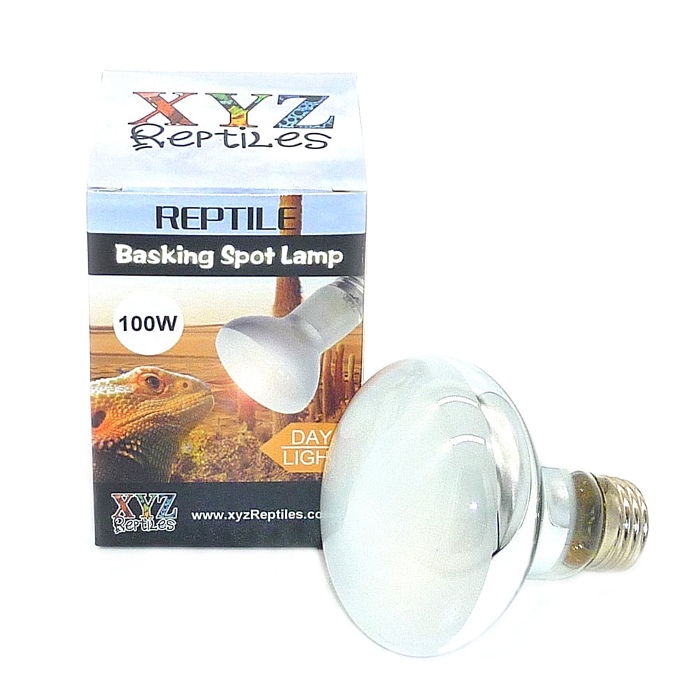 Reptile Heat Lamp Bulb 100 Watt