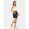 thumbnail image 2 of Cotton Low-Rise Cargo Skirt, 2 of 5