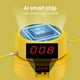 thumbnail image 3 of Recuento de cuerda de saltar automático inteligente para ejercicios de cuerpo completo (amarillo), 3 of 8