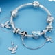 thumbnail image 4 of Guardurnaity Plata Exprésate con un encantador colgante de plata de ley 925 para joyería única y elegante Ropa, zapatos y accesorios Miscelánea, 4 of 6