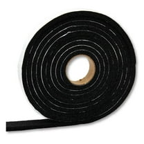 AP Products 018-5161250 Vinyl Foam Tape, 5/16" x 1/2" x 50'