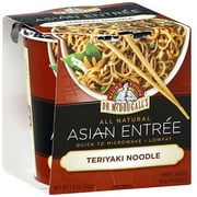 Dr. McDougall's Entrees Teriyaki Noodles