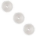 thumbnail image 5 of 3PCS 3.175mm Shaft Metal Pinion Motor Gear,25t, 5 of 5
