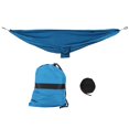 thumbnail image 1 of Hamaca Silla Colgante Fugacal 260x140cm Transpirable para Niños Adultos Azul Amarillo Gary, 1 of 8