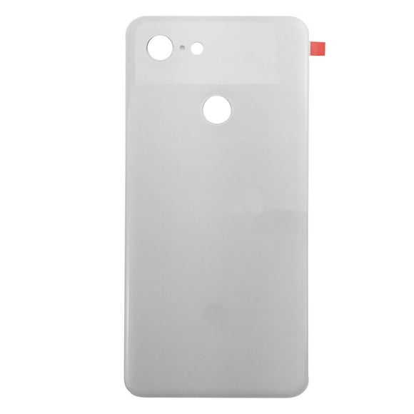 Replacement Battery Back Cover Back Compatible With Google Pixel 3 XL - White