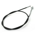 thumbnail image 4 of BFY 120cm Motorbike Rear Drum Brake Cable Wire Line For YAMAHA PEEWEE PW50 1997-2009, 4 of 9
