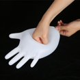 thumbnail image 4 of Gants Jetables Sans Poudre TPE Bleus Taille m, 4 of 5