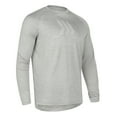 thumbnail image 2 of Gillz Men's Vapor Jaquard Long Sleeve Performance Fishing Shirt, Alloy, Medium, 2 of 3