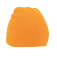 thumbnail image 1 of Beechfield - Gorro Beanie Original para Adultos Unisex (Naranja Fluorescente), 1 of 1