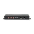 thumbnail image 4 of Eaton Tripp Lite Series RS-422/RS-485 USB to Serial FTDI Adapter with COM Retention (USB-B to DB9 F/M), 4 Ports - Serial adapter - USB 2.0 - RS-422/485 x 4 - black, 4 of 6
