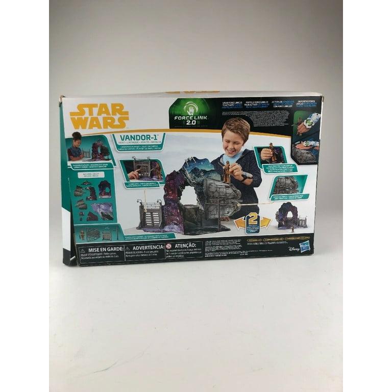 Vandor 1 playset 2025