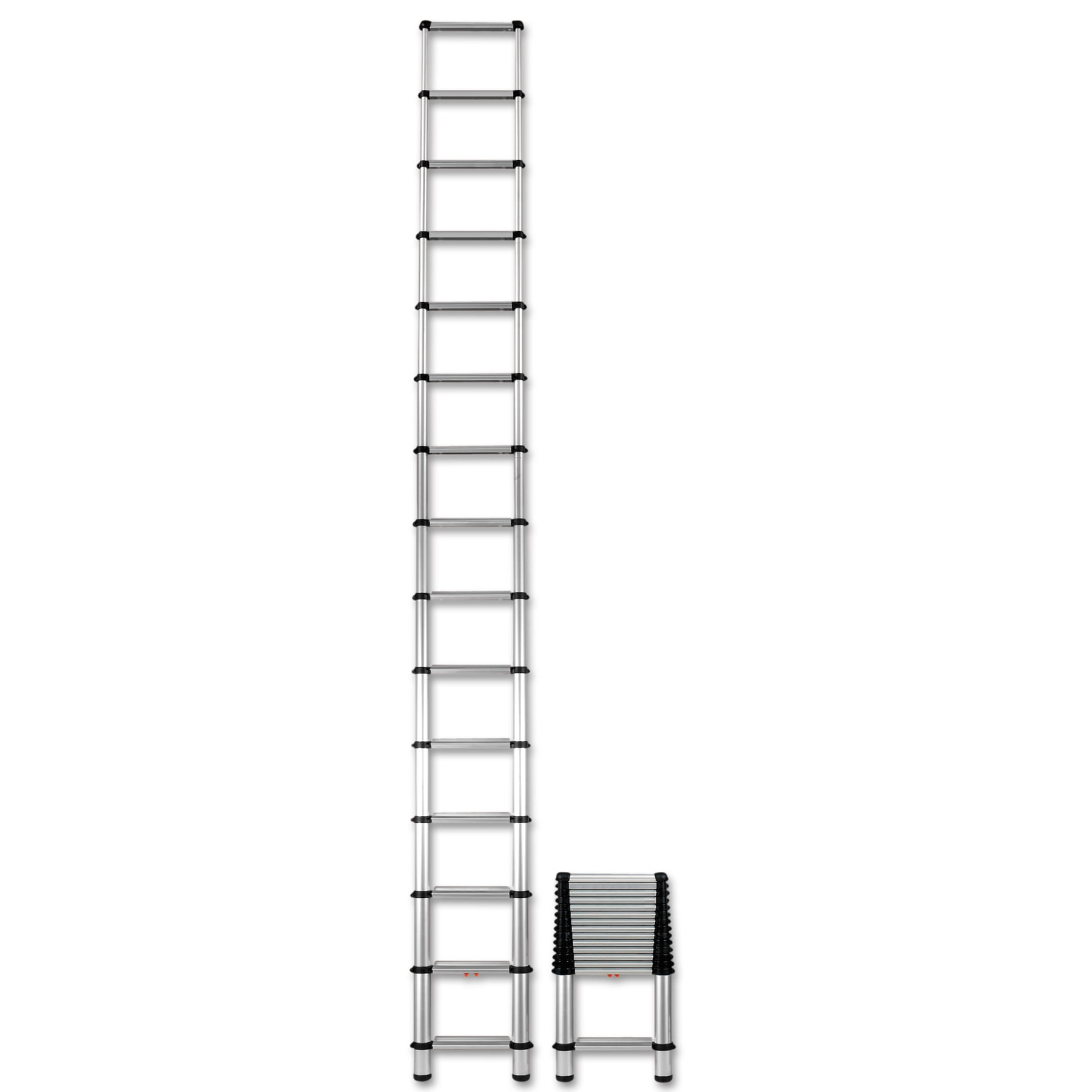 Telesteps 1800EP OSHA Compliant Professional Extension Ladder 