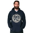 thumbnail image 5 of Montana MT Big Sky Country Souvenir Hoodie Sweatshirt Women Men Brisco Brands S, 5 of 6
