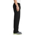 thumbnail image 2 of Port & Company ®  - Core Fleece Sweatpant With Pockets. Pc78p L Jet Black, 2 of 4