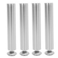 thumbnail image 6 of AURARMLET 4Pcs Adjustable Furniture Leg for Cabinets Non-fading and Durable 11.8X2X2In, 6 of 8