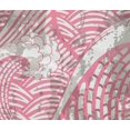 thumbnail image 5 of oneOone Cotton Flex Light Pink Fabric Japanese Fabric For Sewing Printed Craft Fabric By The Yard 40 Inch Wide, 5 of 6