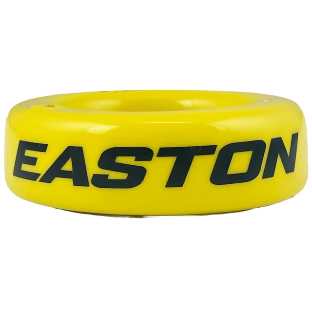 Peso del bate Easton: 454 g