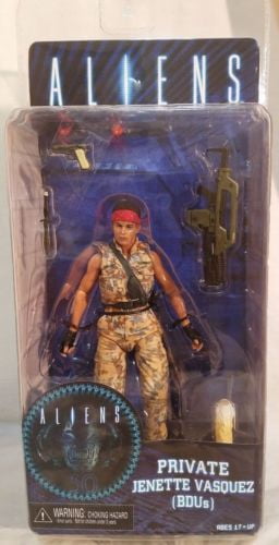 NECA - Aliens 7