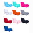 thumbnail image 2 of Outdoor Inflatable Sofa Bed Portable Foldable Waterproof Camping Beach Park Air Sofa, 2 of 9