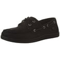 thumbnail image 3 of Sperry womens Koifish Boat Shoe, Black/Black, 9.5 US, 3 of 3