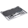 thumbnail image 3 of Étui de Remplacement avec Clavier Compatible pour MacBook Pro 13 Pouces (A2251 / Mi-2020) (Clavier US) (Gris Cosmique), 3 of 5