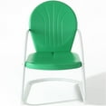 thumbnail image 3 of Pemberly Row Metal Chair in Grasshopper Green, 3 of 6