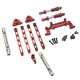 thumbnail image 1 of Kits de actualización de accesorios para coche de control remoto MN78 Rojo, 1 of 9