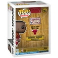 thumbnail image 2 of Funko Pop! Chicago Bulls #193 Michael Jordan Rookie Season Vinyl Figure, 2 of 3