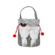thumbnail image 2 of Bolsas de Regalos Navideños Ganfancp para Nochebuena Liquidación 1X Bolsa, 2 of 3