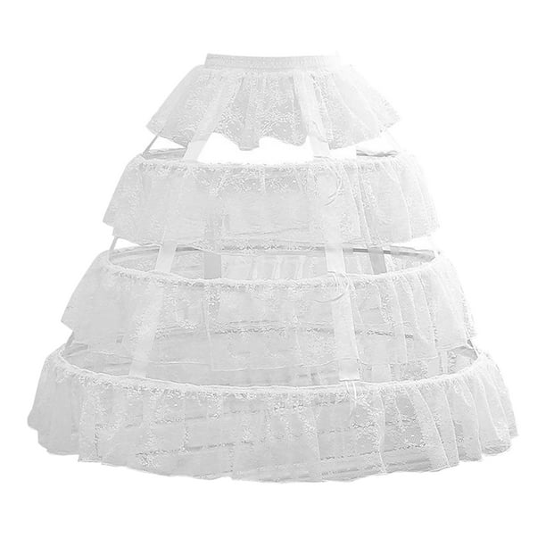 Jupon cerceau cheap femme