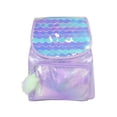 thumbnail image 1 of Mochila Tornasol La Merced Lila con Tapa, 1 of 6