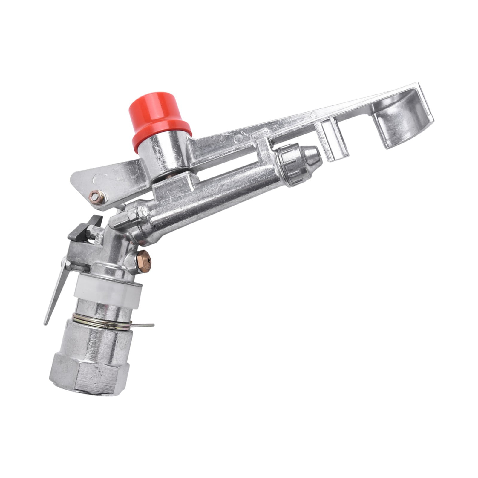 RANMEI Adjustable 1 Inch Lawn Sprinkler For Efficient Irrigation Suitable For Garden Crop And Dust Control Applications