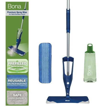 Bona® Premium Spray Mop for Hard-Surface Floors