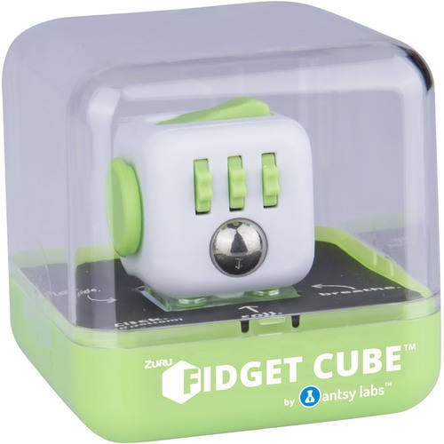 Antsy Labs Fidget Cube - Fresh - Walmart.com - Walmart.com