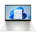 thumbnail image 2 of HP ENVY 17t-cr0000 Home/Business Laptop (Intel i7-1260P 12-Core, 17.3in 60Hz Touch Full HD (1920x1080), Intel Iris Xe, 16GB RAM, 2TB PCIe SSD, Win 11 Home) with Microsoft 365 Personal , Hub, 2 of 7