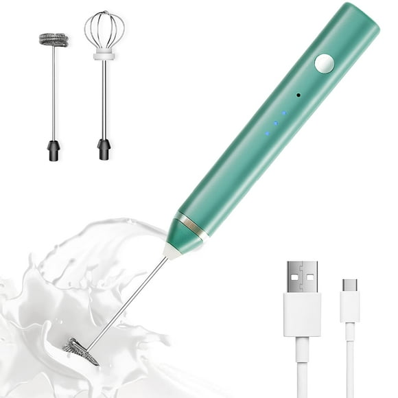 Batidor eléctrico portátil recargable Milk Frother Laposso