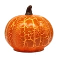 thumbnail image 2 of Halloween Glowing Pumpkin Lamp, Halloween Jack O Lantern Pumpkin Decoration with Light Up Design, Pumpkin Ornament for Festive Home Party Holiday Decor, 2 of 6