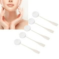 thumbnail image 4 of Long Handled Powder Puff, Promote Circulation Soft PVA Comfortable Hold Body Lotion Applicator Water Absorption  For Daily Use Pink,White, 4 of 8