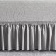 thumbnail image 2 of Elastic sofa cushion jacquard sofa slide cover waterproof and dustproof all season universal sofa cover sand release (4-person Sofa 93 "-118" light gray), 2 of 5