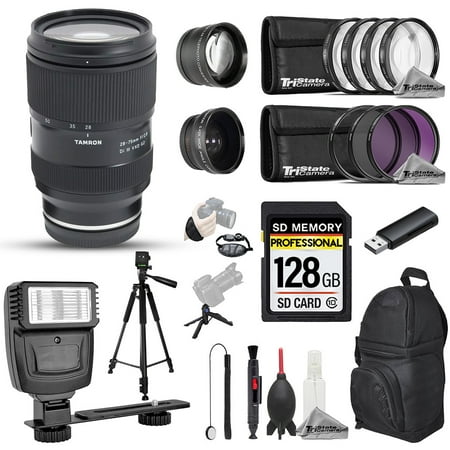 Tamron 28-75mm f/2.8 Di III...