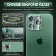thumbnail image 5 of 3PCS Rear Back Camera Lens Protector Tempered Glass for iPhone 13 Pro/13 Pro Max - HD Clear Full Coverage Guard, 5 of 5