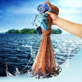 thumbnail image 3 of Xingzhi Easy To Hand Casting Fishing Nets – Sturdy And Durable For Versatile Applications Wide Application 240 Lead Pendant, 3 of 6