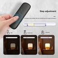 thumbnail image 4 of Tuya ZigBee Smart Scene Switch 4 Button Wireless Smart Switch Button Controller for Light Strip Curtain Motor Smart Home,1 x Switch,Gray, 4 of 8