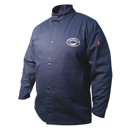 

Welding Jacket 5XL Navy 64 to 66 Chest