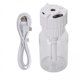 thumbnail image 1 of 2x automático de desinfección, desinfectante 100ml USB , sensor de inducción infrrojo inteligent Colco Pulverizador automático, 1 of 8