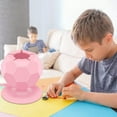 thumbnail image 3 of Suctioned Vinyl Weeding Scrap Collector  Silicone Suction Cups for Vinyl Black, 3 of 3