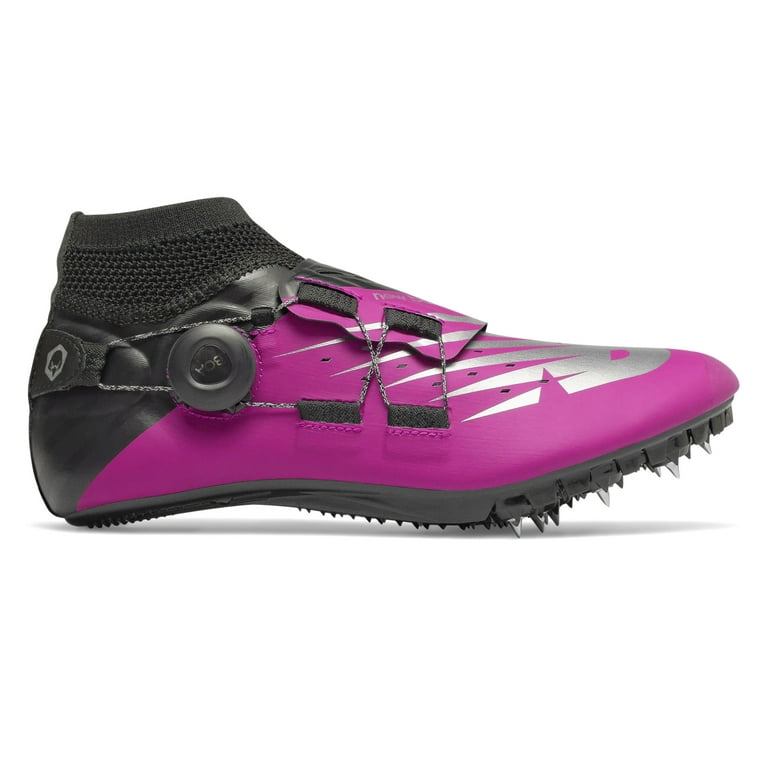 cascade Doe voorzichtig domesticeren New Balance Women's Vazee Sigma Track Spike Shoes Purple with Black -  Walmart.com