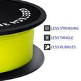 thumbnail image 5 of GEEETECH 3D Printer PETG yellow Filament 1.75mm 1kg Spool (2.2lbs),Dimensional Accuracy +/- 0.03mm, 5 of 5